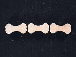 Dog Bone--Small Dog Bone Inlays