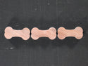 Dog Bone--Small Dog Bone Inlays