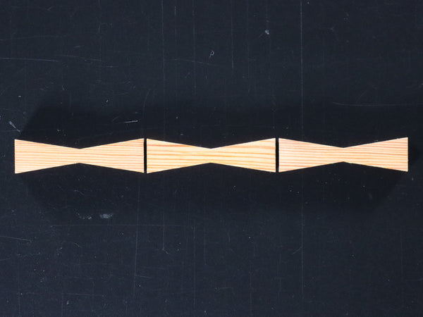 Slimline--Small Slimline Exotics and Additional Wood Inlays (0805S Series)