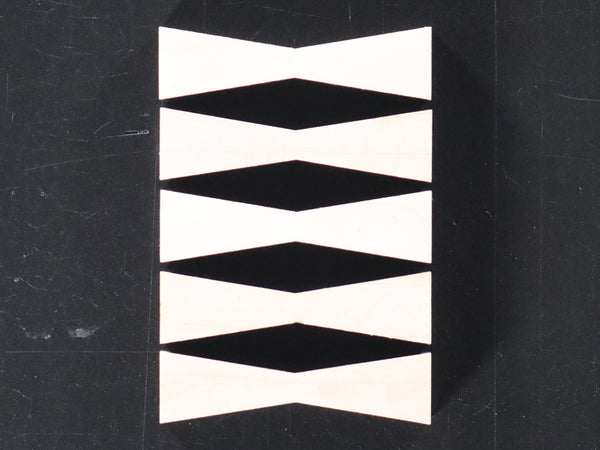 Slimline--Small Slimline Inlays (0805S Series)