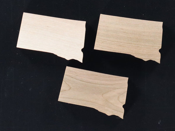 South Dakota Inlays