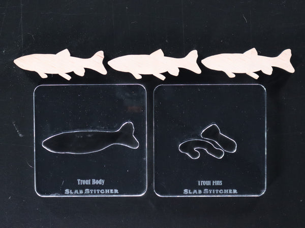 Trout Expansion Packs