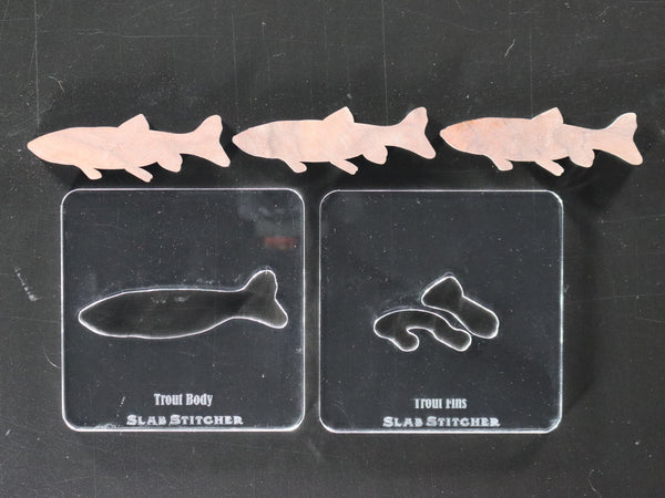 Trout Expansion Packs