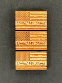 Flag--Patriotic Flag Inlays