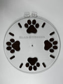 Clock--Dog Track Clock Kit