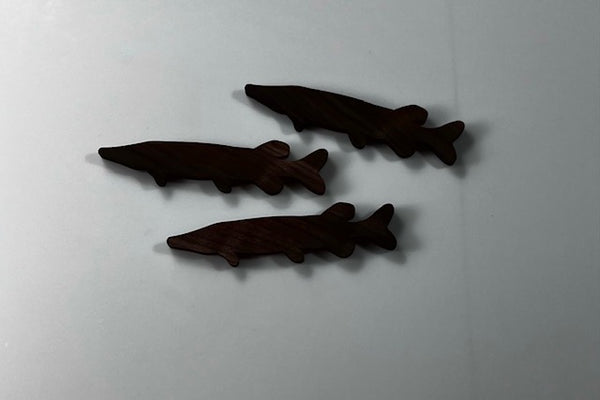 Musky Inlays