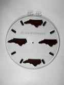 Clock--North Carolina Clock Kit