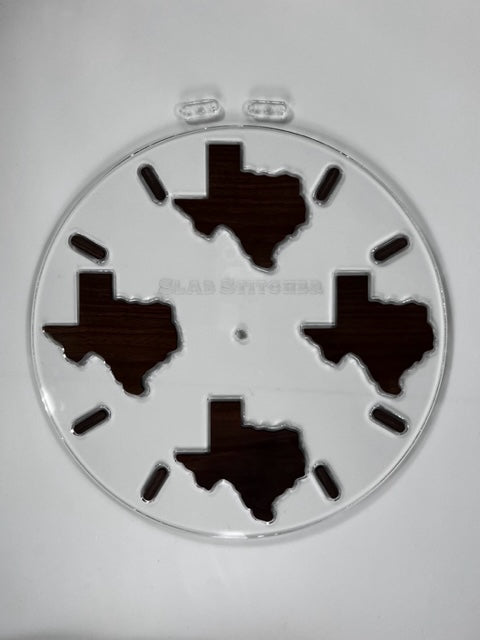 Clock--Texas Clock Kit