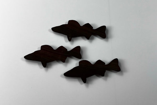 Walleye Inlays