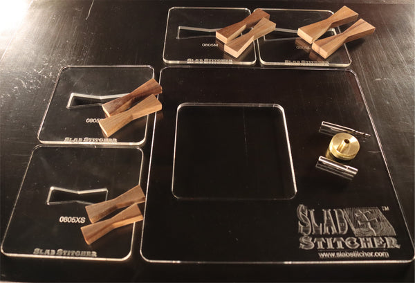 Slab Stitcher™ Slimline Master Pack Starter Kits (0805 Series)