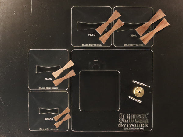 Slab Stitcher™ Slimline Master Pack Starter Kits (0805 Series)