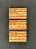 Flag--Patriotic Flag Inlays