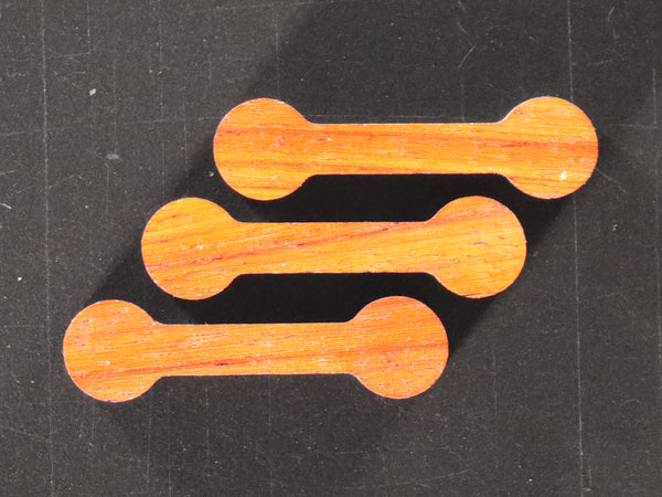 SedgeBell--X-Small SedgeBell Exotics and Additional Wood Inlays (BS0720XS Series)
