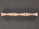 Slimline--X-Small Slimline Exotics and Additional Wood Inlays (0805XS Series)