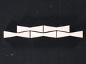 Slimline--X-Small Slimline Inlays (0805XS Series)