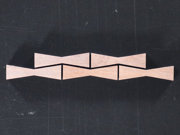 Slimline--X-Small Slimline Inlays (0805XS Series)