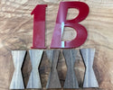 Stitcher Bin-One of Lots--Small Bowtie Inlays (1112S Series)