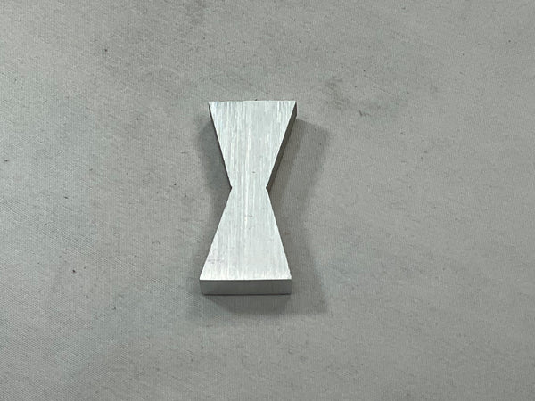 Bowtie--Small Bowtie Metal Inlays (1112S Series)