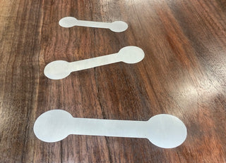SedgeBell--Small SedgeBell Aluminum Inlays (BS0720S Series)