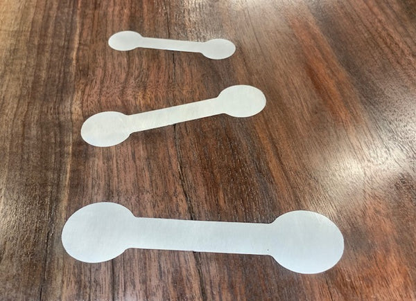 SedgeBell--Small SedgeBell Aluminum Inlays (BS0720S Series)