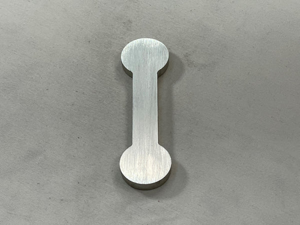 SedgeBell--Medium SedgeBell Aluminum Inlays (BS0720M Series)