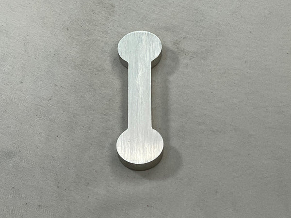 SedgeBell--Small SedgeBell Aluminum Inlays (BS0720S Series)