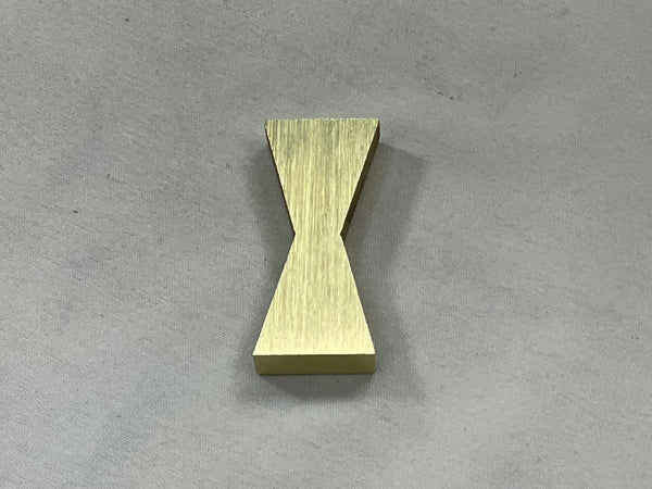 Bowtie--Small Bowtie Metal Inlays (1112S Series)