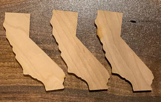 California Cherry Inlays