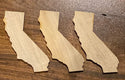 California Maple Inlays