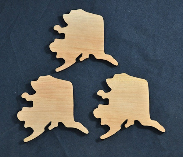 Cherry Alaska Inlays