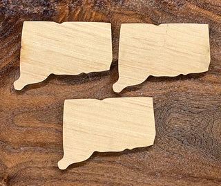 Cherry Connecticut Inlays