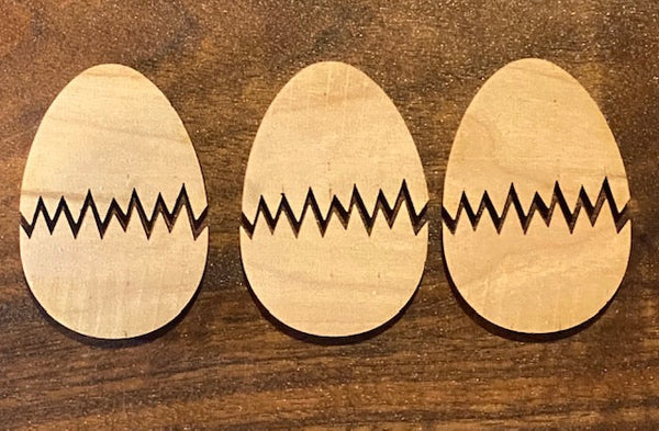 Cherry Easter Egg Inlays
