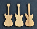 Cherry Electric Guitar