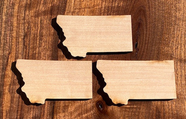 Cherry Montana Inlays