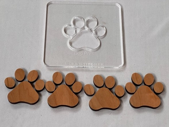 Dog Router Template Dog Track Inlay Expansion Packs - Wooden Dog Track Router Template ...