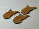 West Virginia Inlays