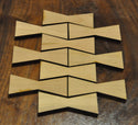 Bowtie--Large Bowtie Inlays (1112L Series)