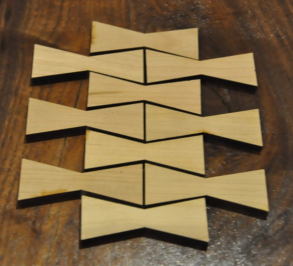 Bowtie--Large Bowtie Inlays (1112L Series)