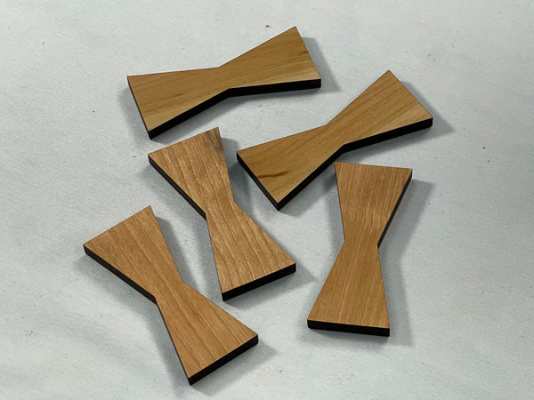 Bowtie--Large Bowtie Inlays (1112L Series)