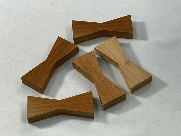 Bowtie--Large Bowtie Inlays (1112L Series)