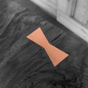 1/4" Large Copper Bowtie Inlay (112L series) | Slab Stitcher