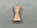 Bowtie--Small Bowtie Metal Inlays (1112S Series)