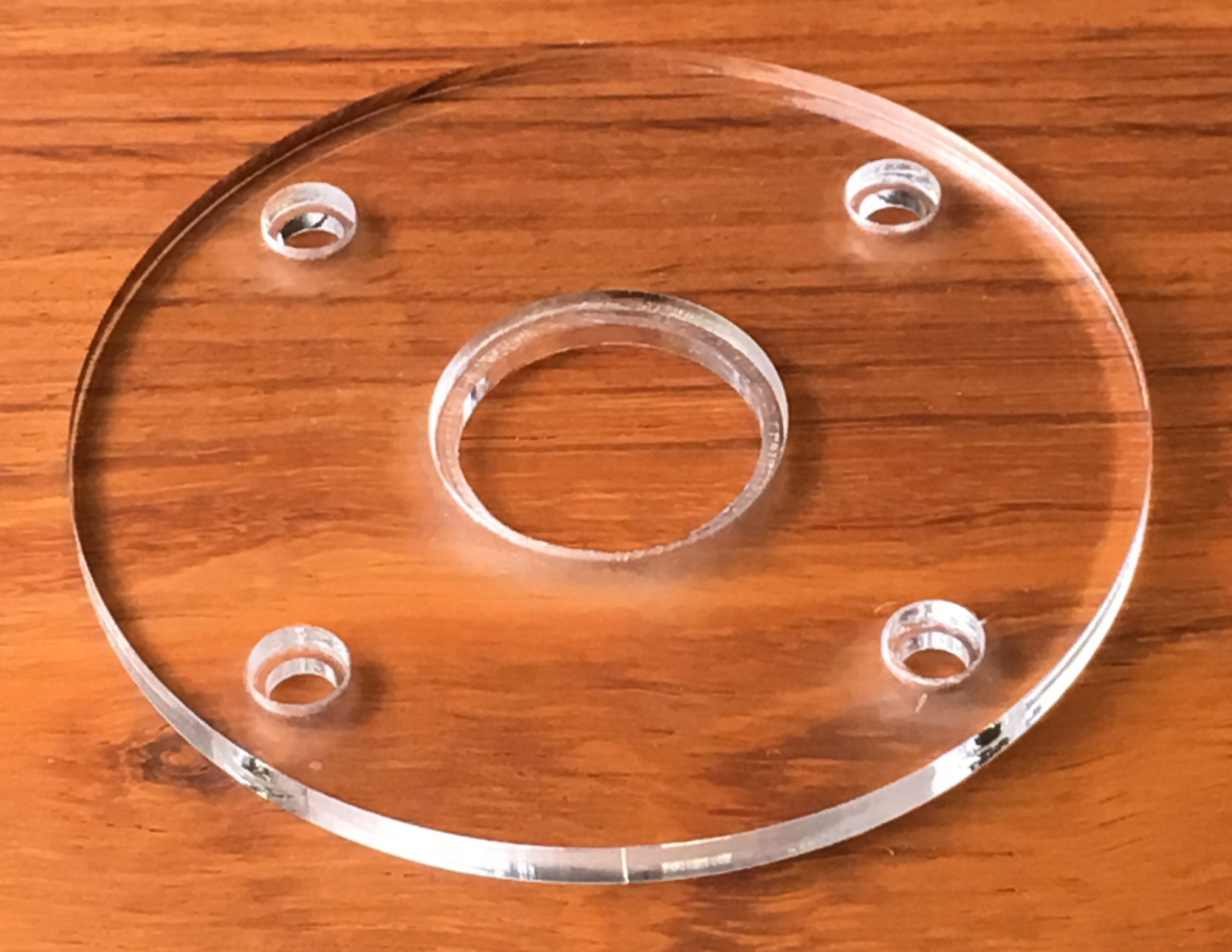 Fixed Base Router Sub-Bases | Slab Stitcher