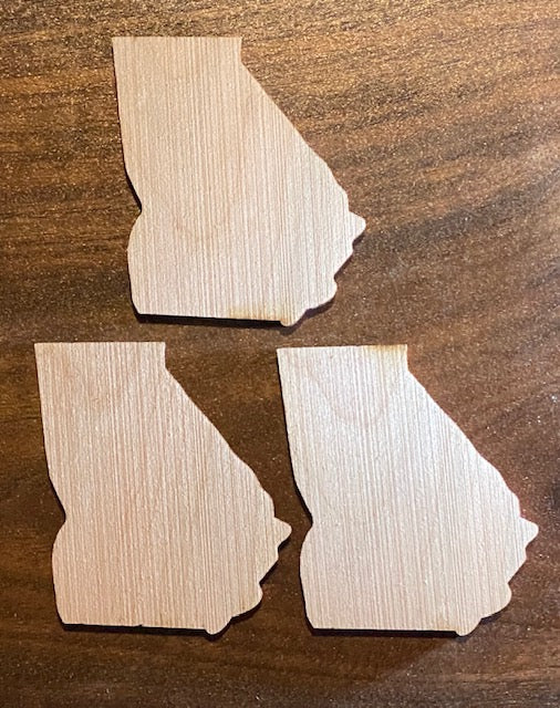 Georgia Cherry Inlays