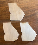 Georgia Maple Inlays