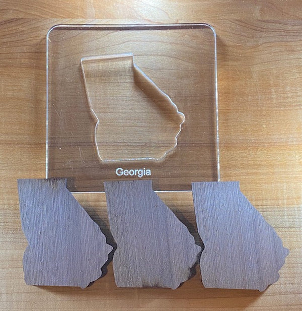 Georgia Walnut Add-On Pack