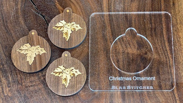 Holly Christmas Ball Expansion Pack