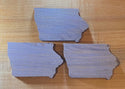 Iowa Walnut Inlays