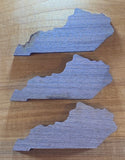 Kentucky Walnut Inlays