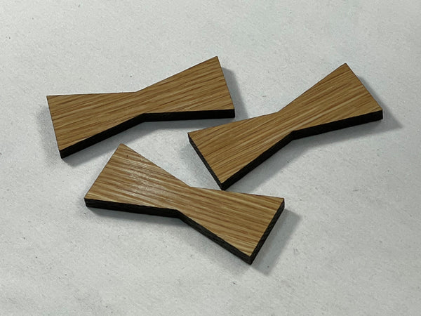 Bowtie--Large Bowtie Exotics and Additional Wood Inlays (1112L Series)